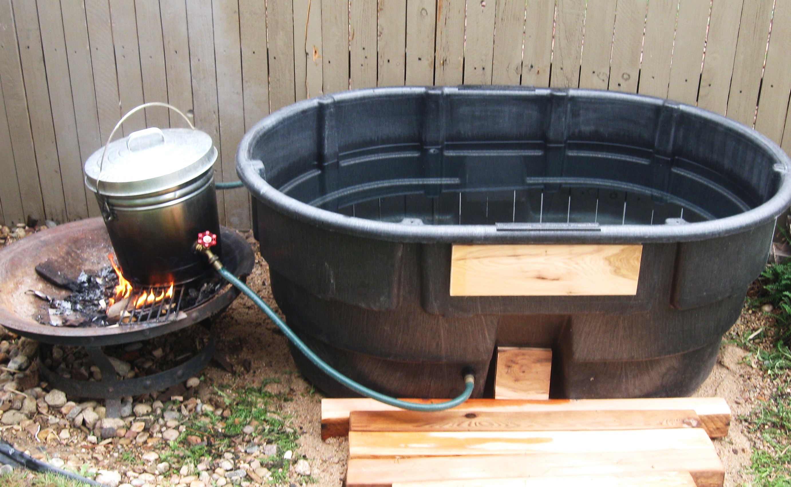 Fire Heated Hot Tub Plans Free Download tenuous44ukg